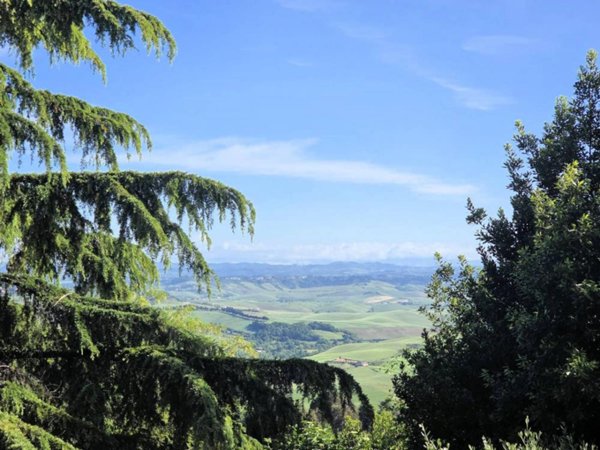 appartamento in vendita a Lajatico in zona Orciatico