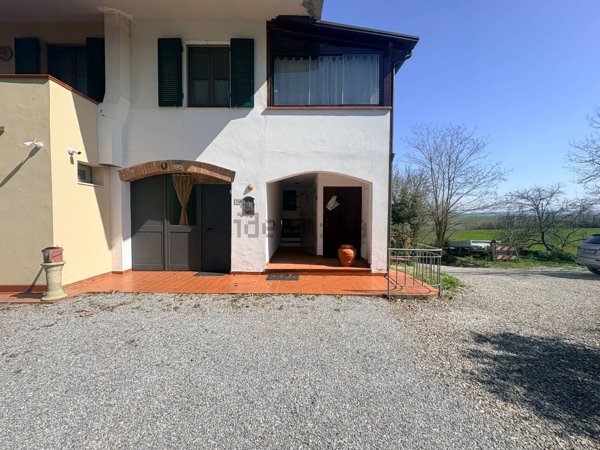 appartamento in vendita a Lajatico in zona La Sterza