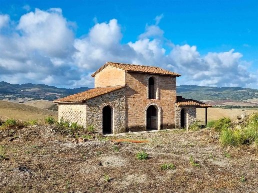 casa indipendente in vendita a Lajatico