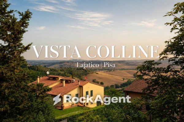 casa indipendente in vendita a Lajatico