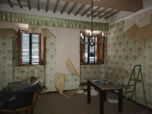 casa indipendente in vendita a Lajatico