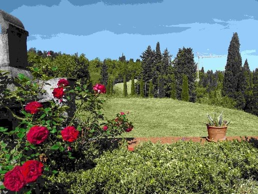 casa indipendente in vendita a Lajatico in zona Orciatico