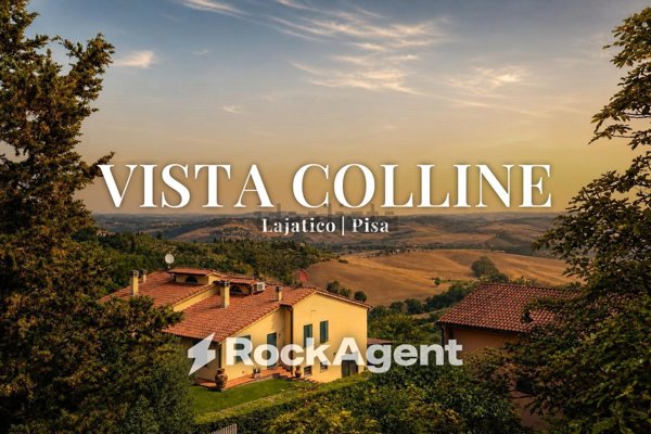 casa indipendente in vendita a Lajatico