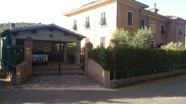 appartamento in vendita a Montecatini Val di Cecina in zona Ponteginori