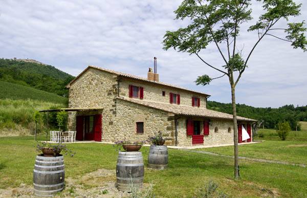 casa indipendente in vendita a Montecatini Val di Cecina