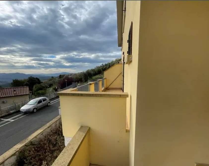 appartamento in vendita a Montecatini Val di Cecina