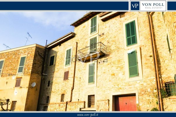 appartamento in vendita a Montecatini Val di Cecina