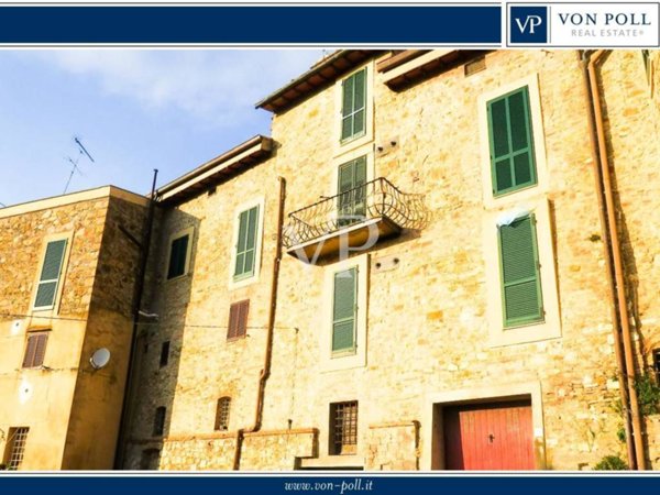 appartamento in vendita a Montecatini Val di Cecina