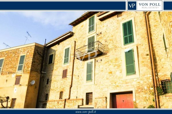 appartamento in vendita a Montecatini Val di Cecina