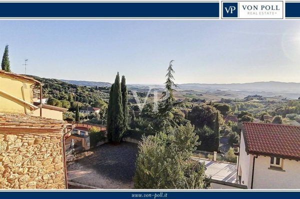 casa indipendente in vendita a Montecatini Val di Cecina