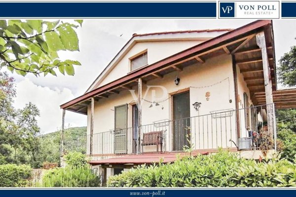 casa indipendente in vendita a Montecatini Val di Cecina