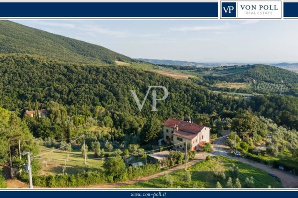 casa indipendente in vendita a Montecatini Val di Cecina