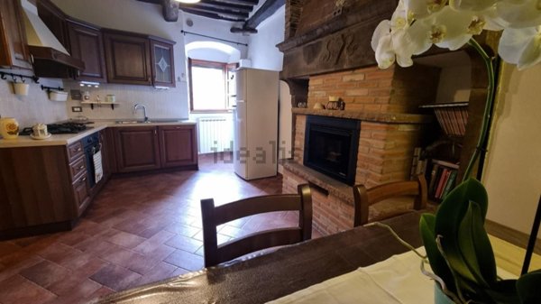 appartamento in vendita a Montecatini Val di Cecina
