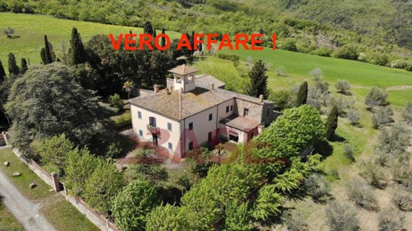 casa indipendente in vendita a Montecatini Val di Cecina