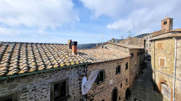 casa indipendente in vendita a Montecatini Val di Cecina