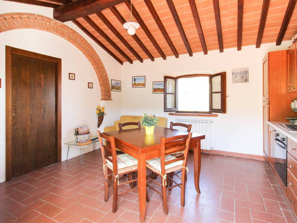 appartamento in vendita a Montecatini Val di Cecina