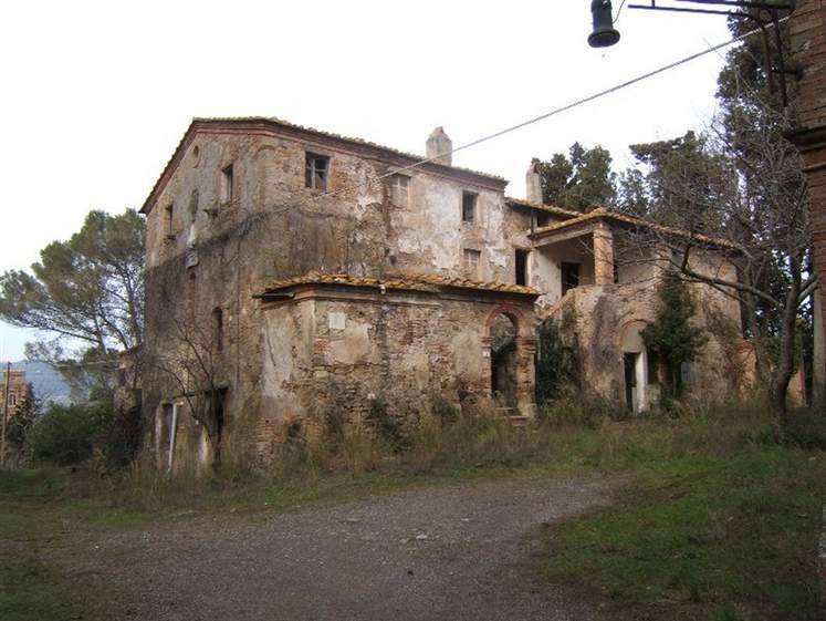 casa indipendente in vendita a Montecatini Val di Cecina