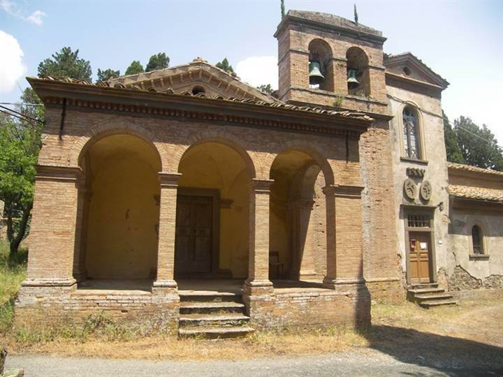 casa indipendente in vendita a Montecatini Val di Cecina in zona Ponteginori