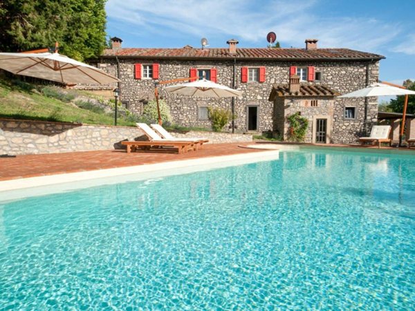 casa indipendente in vendita a Montecatini Val di Cecina