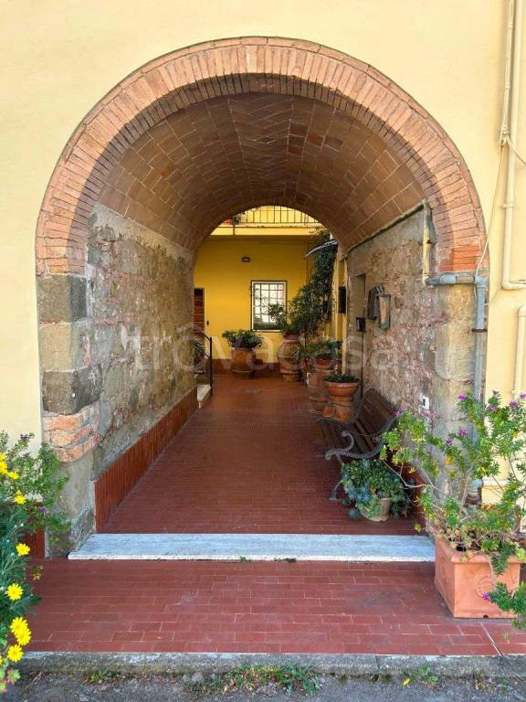 appartamento in vendita a Montecatini Val di Cecina