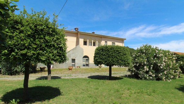 casa indipendente in vendita a Montecatini Val di Cecina