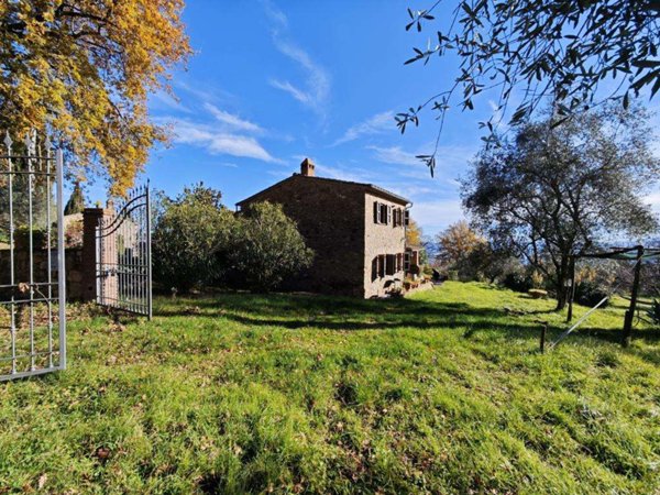 casa indipendente in vendita a Montecatini Val di Cecina