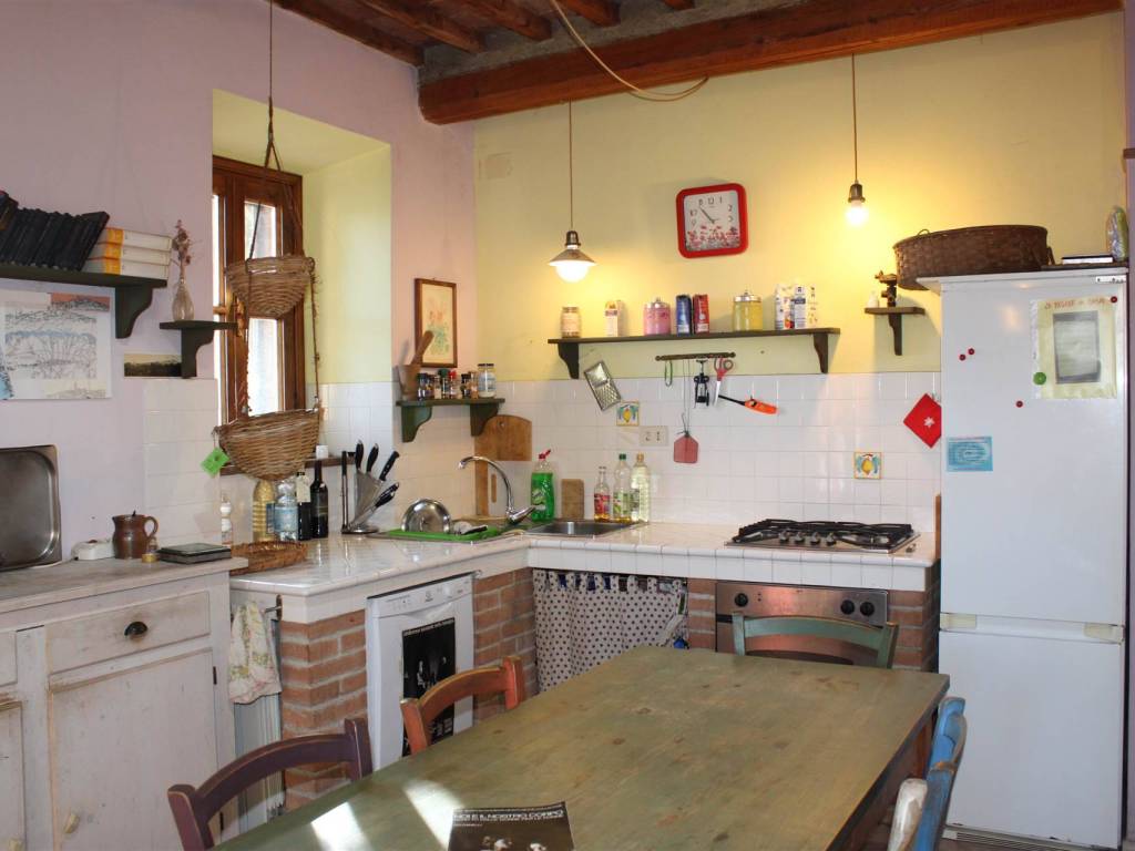 appartamento in vendita a Montecatini Val di Cecina