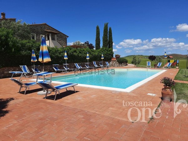 appartamento in vendita a Montecatini Val di Cecina