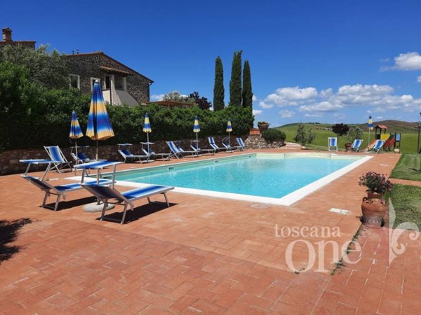 appartamento in vendita a Montecatini Val di Cecina