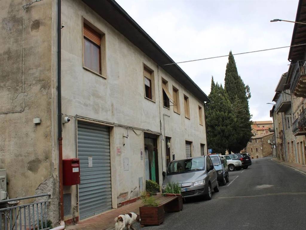 appartamento in vendita a Montecatini Val di Cecina