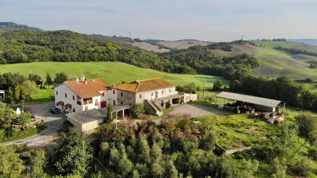 casa indipendente in vendita a Montecatini Val di Cecina