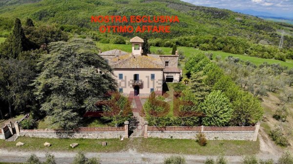 casa indipendente in vendita a Montecatini Val di Cecina