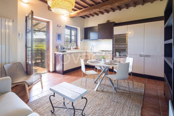 appartamento in vendita a Montecatini Val di Cecina