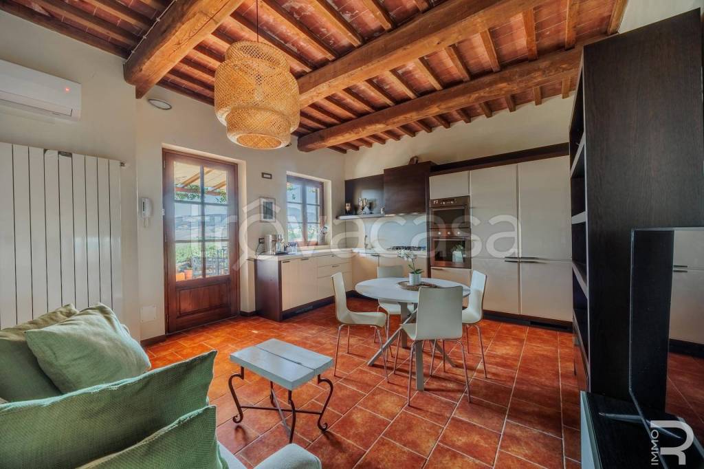 appartamento in vendita a Montecatini Val di Cecina