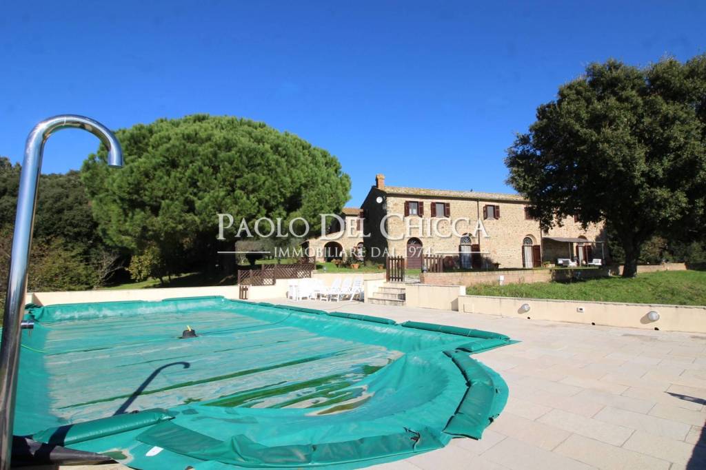 casa indipendente in vendita a Montecatini Val di Cecina