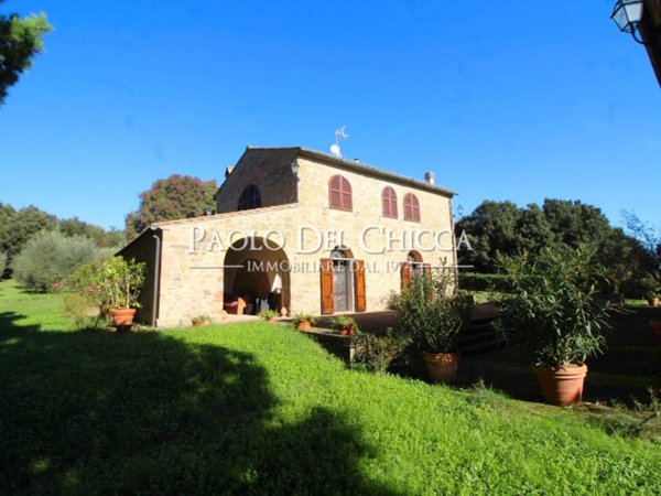 casa indipendente in vendita a Montecatini Val di Cecina