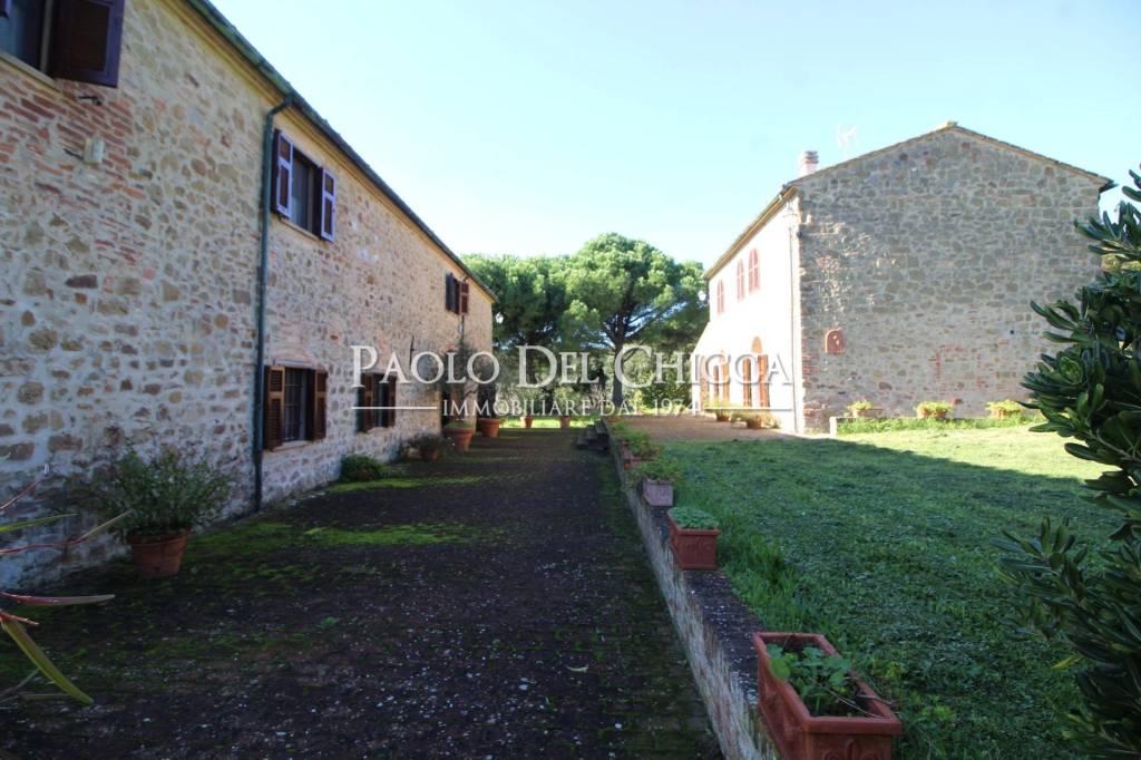 casa indipendente in vendita a Montecatini Val di Cecina in zona Gello