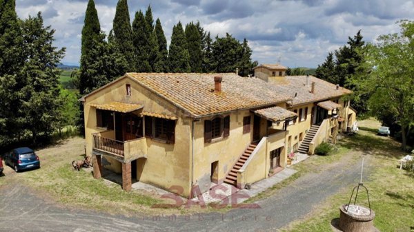 terreno agricolo in vendita a Montecatini Val di Cecina