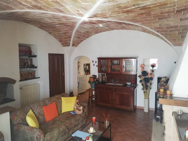 appartamento in vendita a Montecatini Val di Cecina
