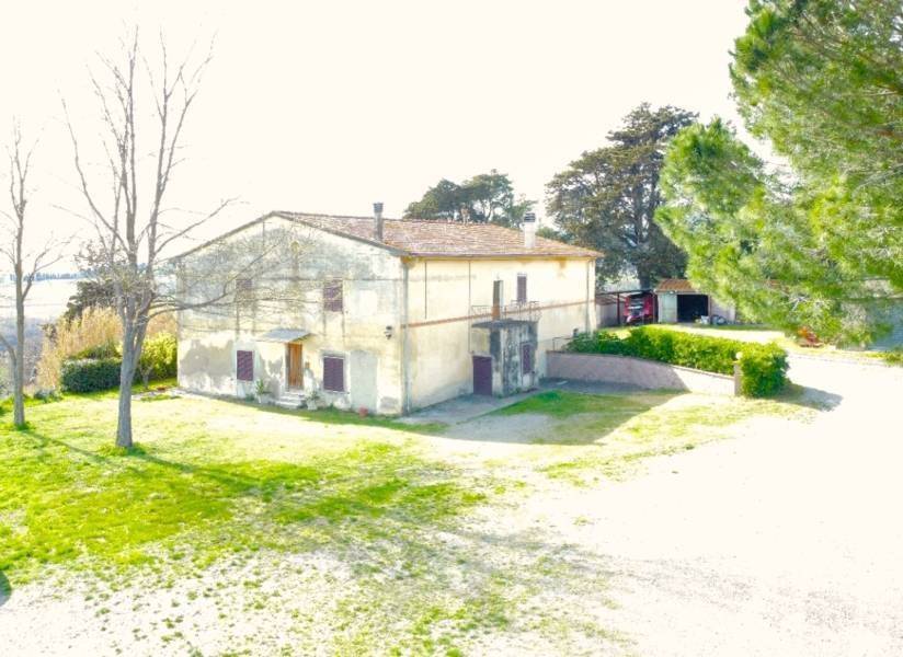 casa indipendente in vendita a Montecatini Val di Cecina