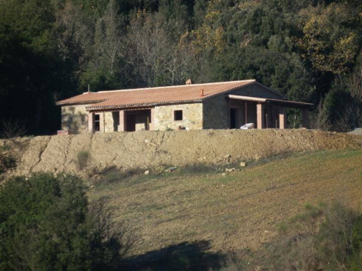 casa indipendente in vendita a Montecatini Val di Cecina