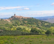 appartamento in vendita a Montecatini Val di Cecina