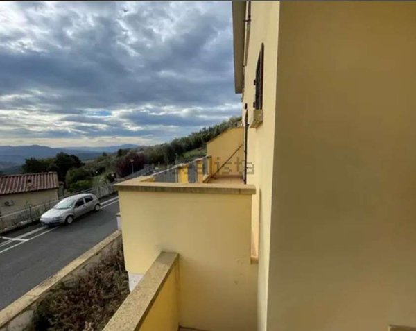 appartamento in vendita a Montecatini Val di Cecina
