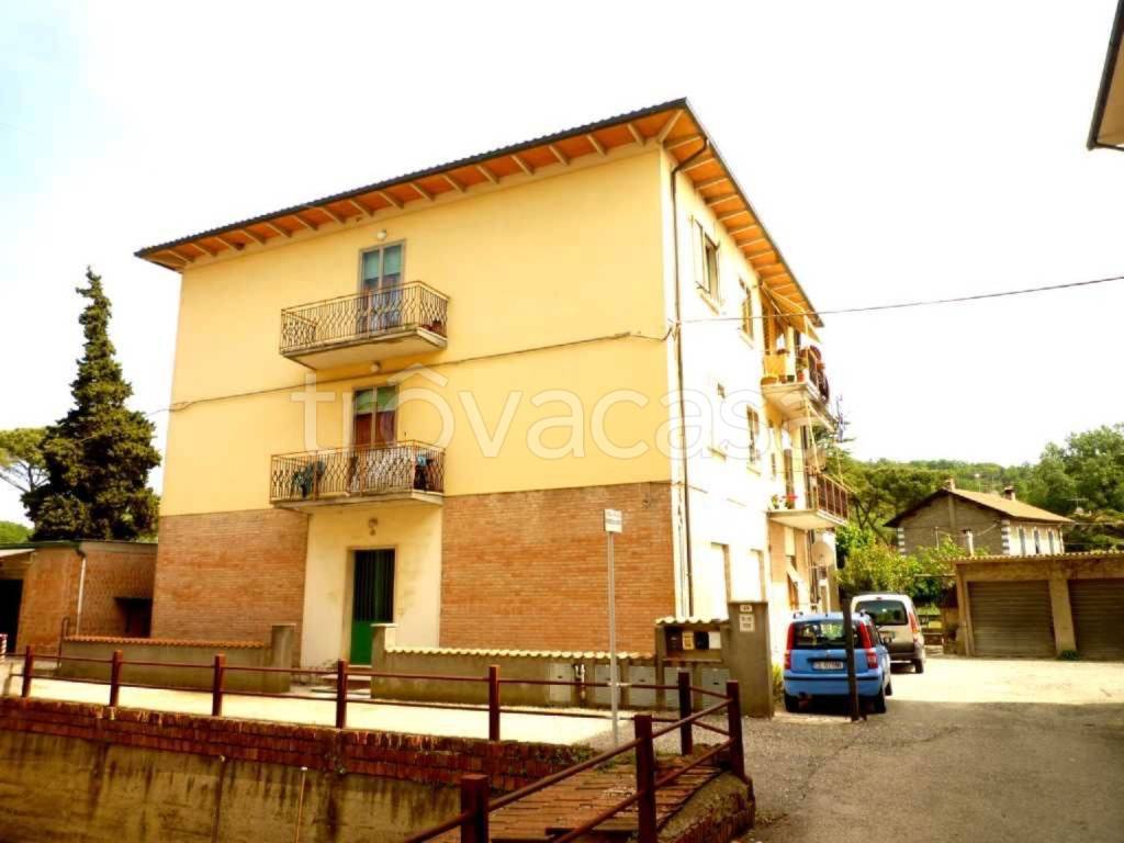 appartamento in vendita a Montecatini Val di Cecina in zona Ponteginori