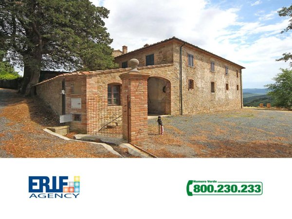 casa indipendente in vendita a Montecatini Val di Cecina