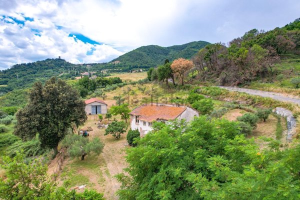 appartamento in vendita a Montecatini Val di Cecina