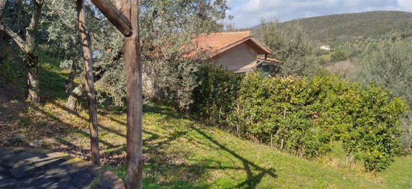 appartamento in vendita a Montecatini Val di Cecina