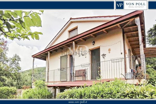 casa indipendente in vendita a Montecatini Val di Cecina