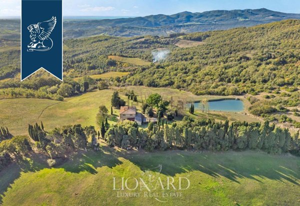 villa in vendita a Montecatini Val di Cecina