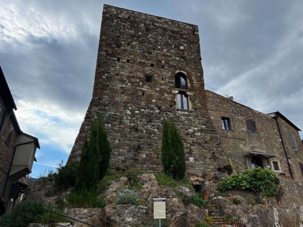 appartamento in vendita a Montecatini Val di Cecina